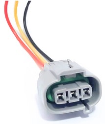 Chicote Sensor de Velocidade Toyota Corolla 