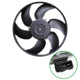 Eletroventilador VW Gol Saveiro Parati 