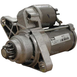 Motor de Partida Vw Golf Polo Fox Gol Saveiro Voyage G5 G6