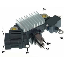 Regulador de Voltagem Vectra Corsa Astra 