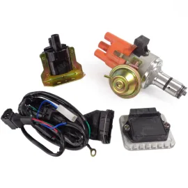 Kit Distribuidor Volkswagen Fusca Brasila kombi  