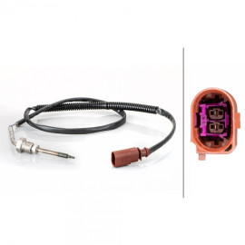 Sensor de Temperatura Volkswagen Amarok 2.0 16v Diesel 03L906088FE 