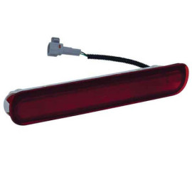 Bracke Light Toyota Hilux Com Placa de Led Vermelho 