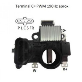 Regulador de Voltagem 28V Volvo FH420 FH460 FH480 2015 IK5293 