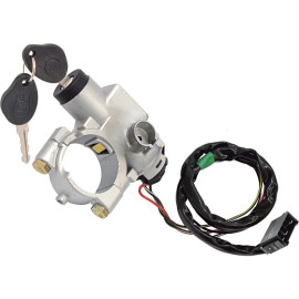 Trava Dire��o Com Chave Mercedes 1718 M L 1618 LS 1935 L 1418 L 1621 