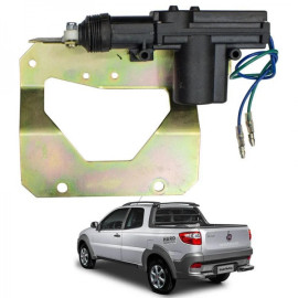 Trava El�trica P/ Tampa Ca�amba Fiat Strada LTCFT20 