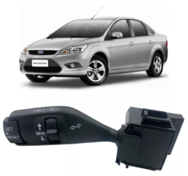 Chave de Seta com Computador de Bordo Ford Focus