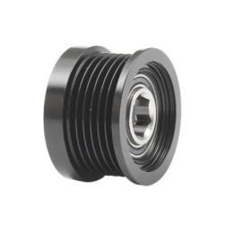 Polia  Alternador Roda-Livre Fiat Toro Jeep Renegade Compass
