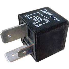 Rel� Auxiliar Inje��o Eletr�nica 70A � 12V