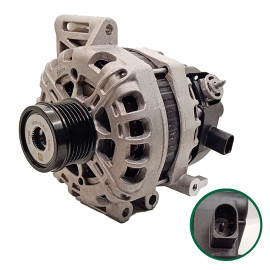 Alternador 120A Toyota Corolla Altis Xei 2.0 16v 2019