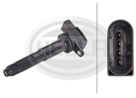 Bobina de Igni��o Porsche Cayenne 4.5 v8 Turbo