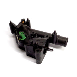 Carca�a V�lvula Termost�tica Citroen Peugeot  