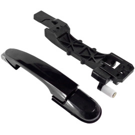 Ma�aneta Externa Porta Hyundai Tucson Lado Esquerda 