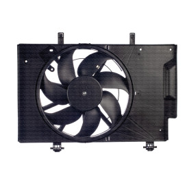 Eletroventilador com Defletor Ford New Fiesta New ka 