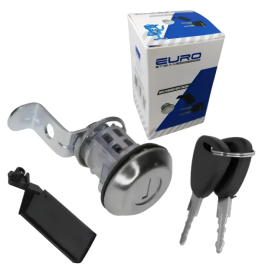 Cilindro Tampa porta Malas Renault Kwid Com Chave  