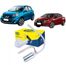 Bomba de Combust�vel Nissan Livina Sentra March Renault Duster Sandero 