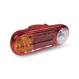 Lanterna Traseira Hyundai HR S/Conector Lado Esquerdo 