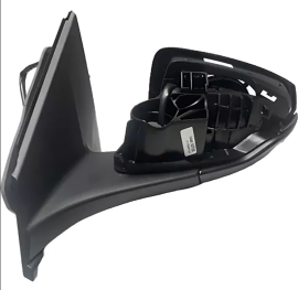 Alojamento Retrovisor Volkswagen Polo Virtus El�trico 