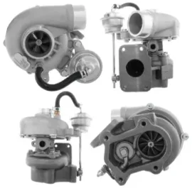 Turbo Compressor Fiat Ducato 2.3 Motor DI F1A Modelo K03