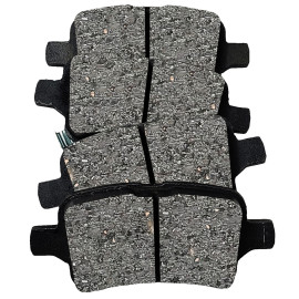 Jogo de Pastilha de Freio Traseira Gm Cruze 1.4 Equinox 