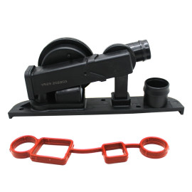 Vlvula Respiro Pcv com Junta Vw Golf Gti Passat Tfsi 2.0 
