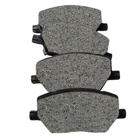 Jogo de Pastilha de Freio Dianteira Fiat Toro FastBack Jeep Renegade