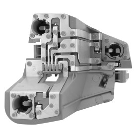 Circuito Lanterna Ford KA Lado Direito 