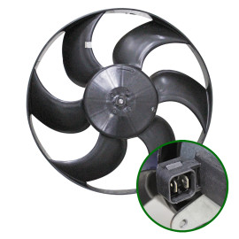 Eletroventilador Citroen Xsara Peugeot 306 405 