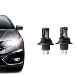 Kit L�mpada Ultra LED H4 12v 55w 6500k TG1022H4