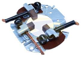 Porta Escova do Motor de Partida Hyundai Excel Suzuki Vitara 