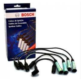 Jogo de Cabo de Vela Vw Parati Saveiro Gol Ap Com Distribuidor BF00099C082 