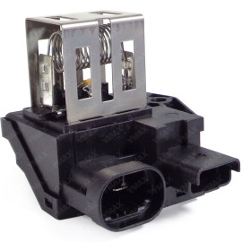 Resistencia do Eletroventilador Peugeot 206,208,2008 Citroen C3 Xasara 