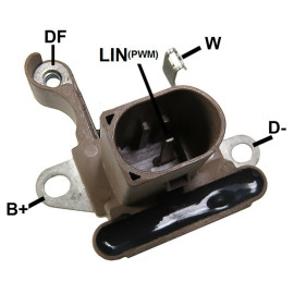 Regulador de Voltagem Ford Ka 1.0 3cc TIVCT