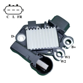 Regulador de Voltagem Hyundai HB20 IX35 HR  