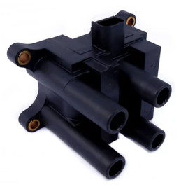 Bobina de Igni��o Ford New Fiesta Focus Ecosport 1.6 16V Sigma