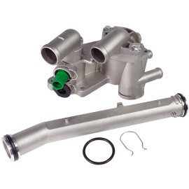 Carca�a V�lvula Termost�tica Volkswagen Fox 1.0 1.6 Gol 1.0 1.6