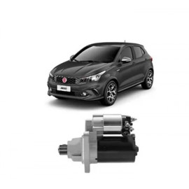 Motor de Partida Fiat Argo Bravo Doblo Grand Siena E-torq ZEN31022