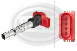 Bobina de Igni��o Audi A4 A6 3.0 30v