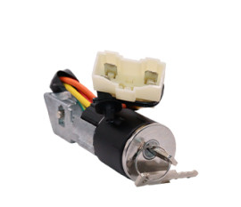 Cilindro de Igni��o Com Comutador de Igni��o Renault Kwid 