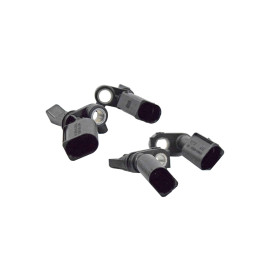 Kit Sensor Abs Dianteiro e Traseiro Vw Polo Gol Voyage Fox