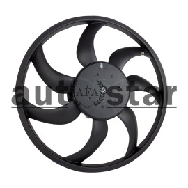 Eletroventilador sem Defletor Nissan Kicks .6 16v 