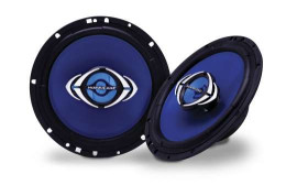 Kit Alto Falante Hurricane 6 Polegadas 130 RMS CM6 260W