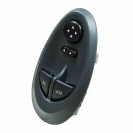  Interruptor do Vidro El�trico Daily Iveco 500321137 � 12V � Chave Comutadora