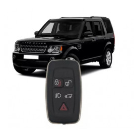 Carca�a Chave Canivete Range Rover Discovery 4 - 5 Bot�es 001000400 