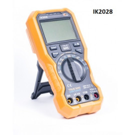 Mult�metro Digital Sem Bluetooth True RMS Ikro IK2028 