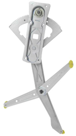 Maquina de Vidro Manual Chevrolet Corsa 2 Portas Esquerda