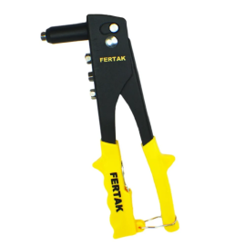 Alicate Rebitador Manual 10 Polegadas Fertak  