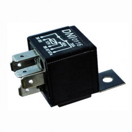 Rel� Auxiliar Reversor Universal 40/30A 12V 