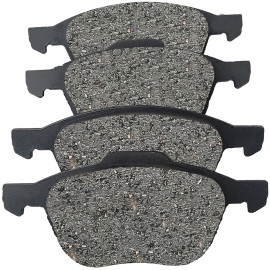 Pastilha de Freio Ford Focus Hatch Sedan Ecosport 