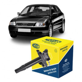 Bobina de Igni��o Aud A3 A8 TT S6 VW Golf 